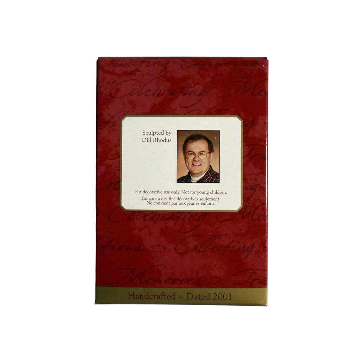 2001 Penn State Nittany Lions Hallmark Ornament (College Sports) QSR2122