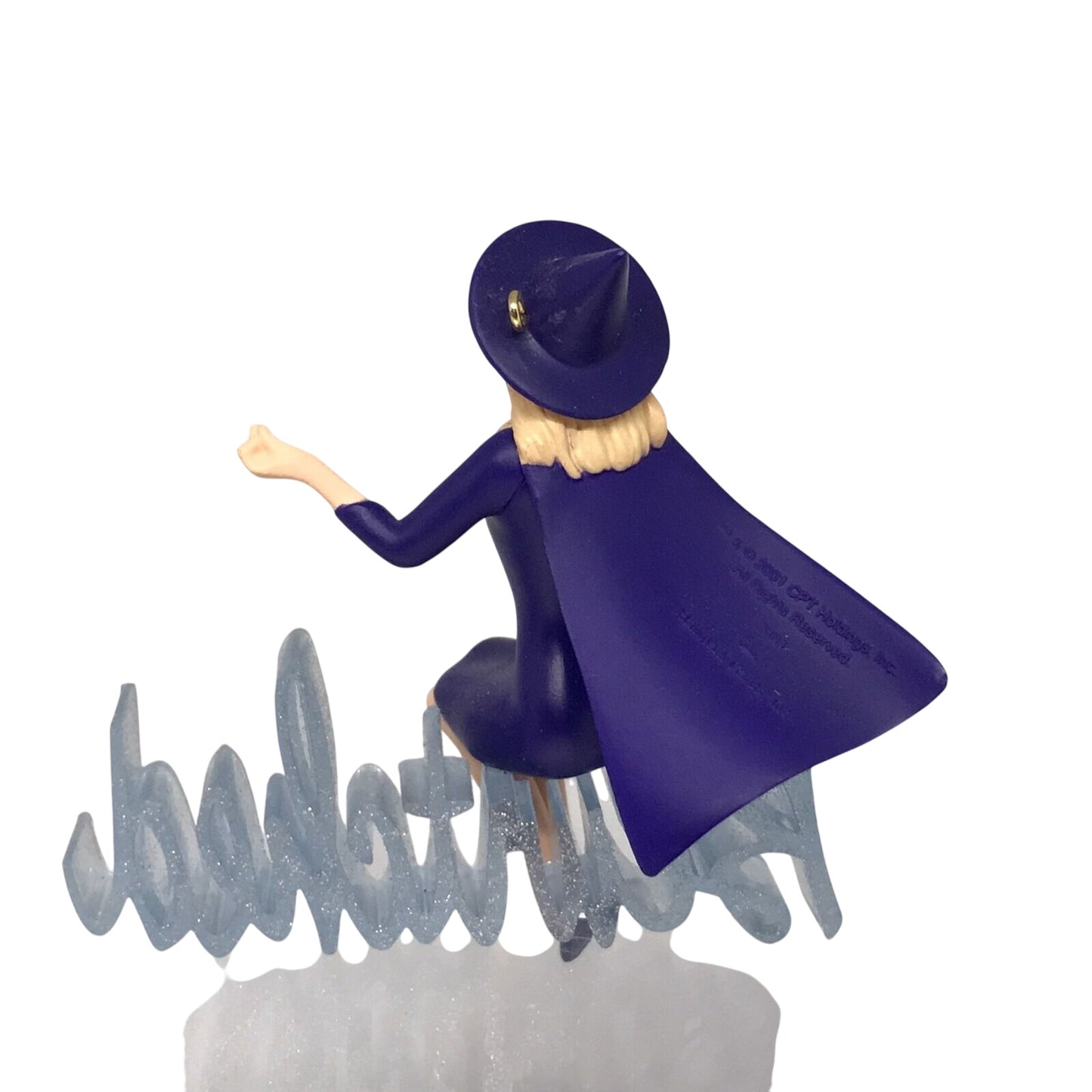 2001 Samantha "Sam" Stephens Hallmark Ornament (Bewitched) QXI6892