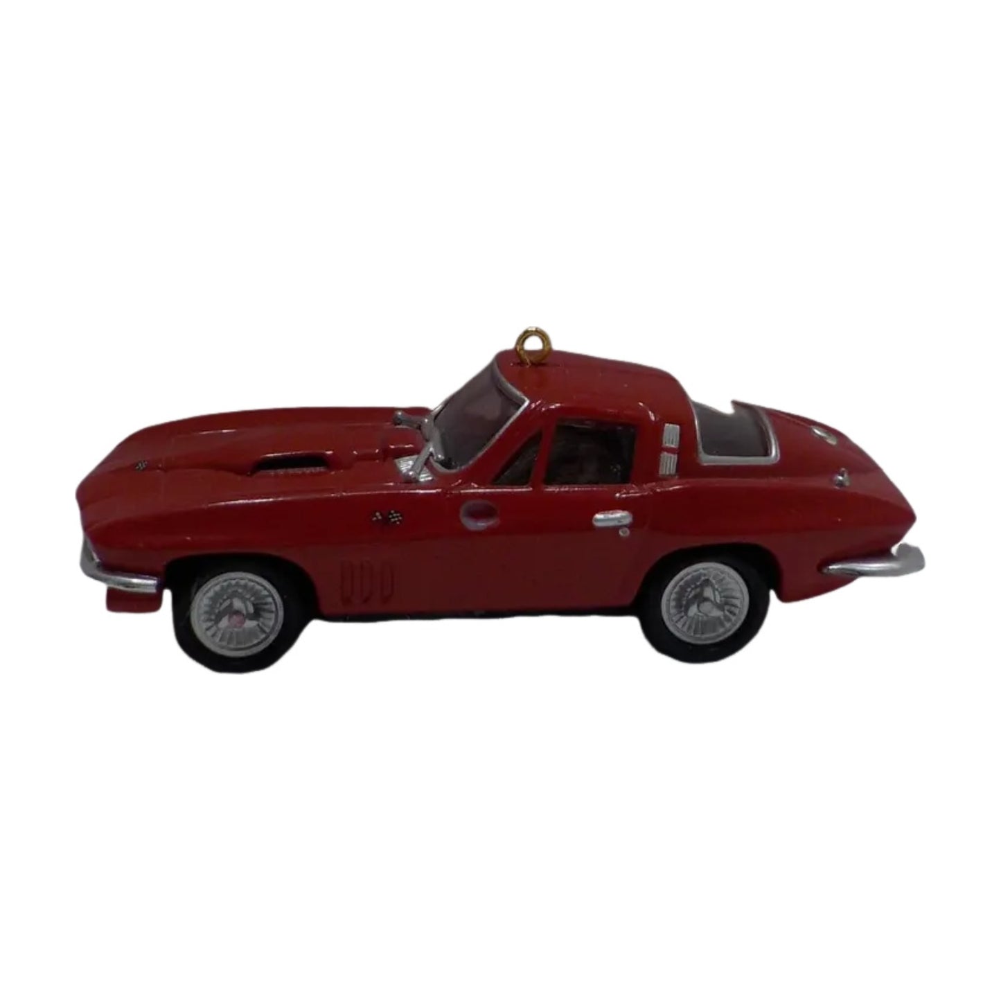 2002 1965 Corvette Sting Ray Carlton Cards Ornaments (Vehicle) CXOR-141T