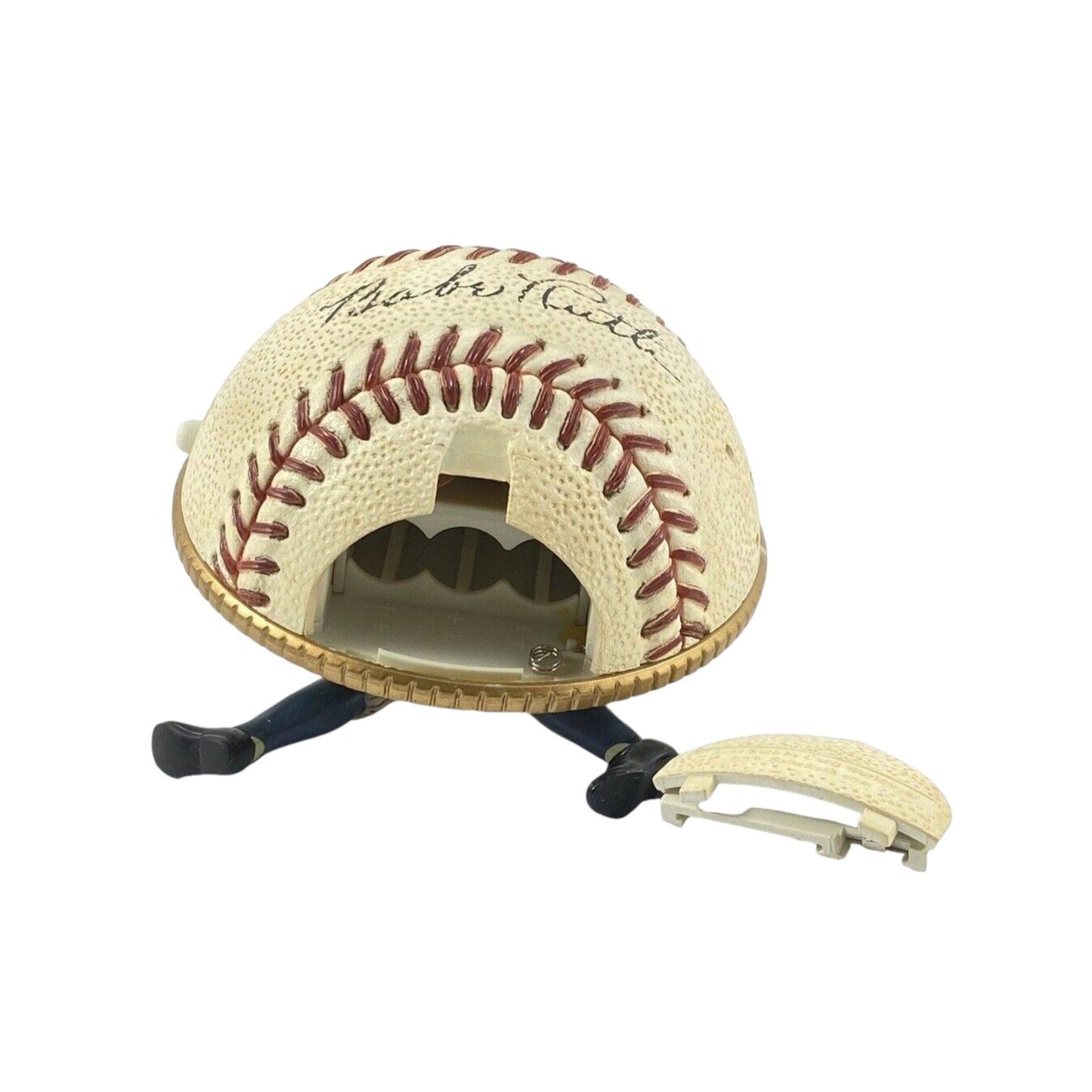 2002 Babe Ruth Home Run #60 - Baseball Carlton Cards Ornaments (Sports & Activities) CXOR-073G