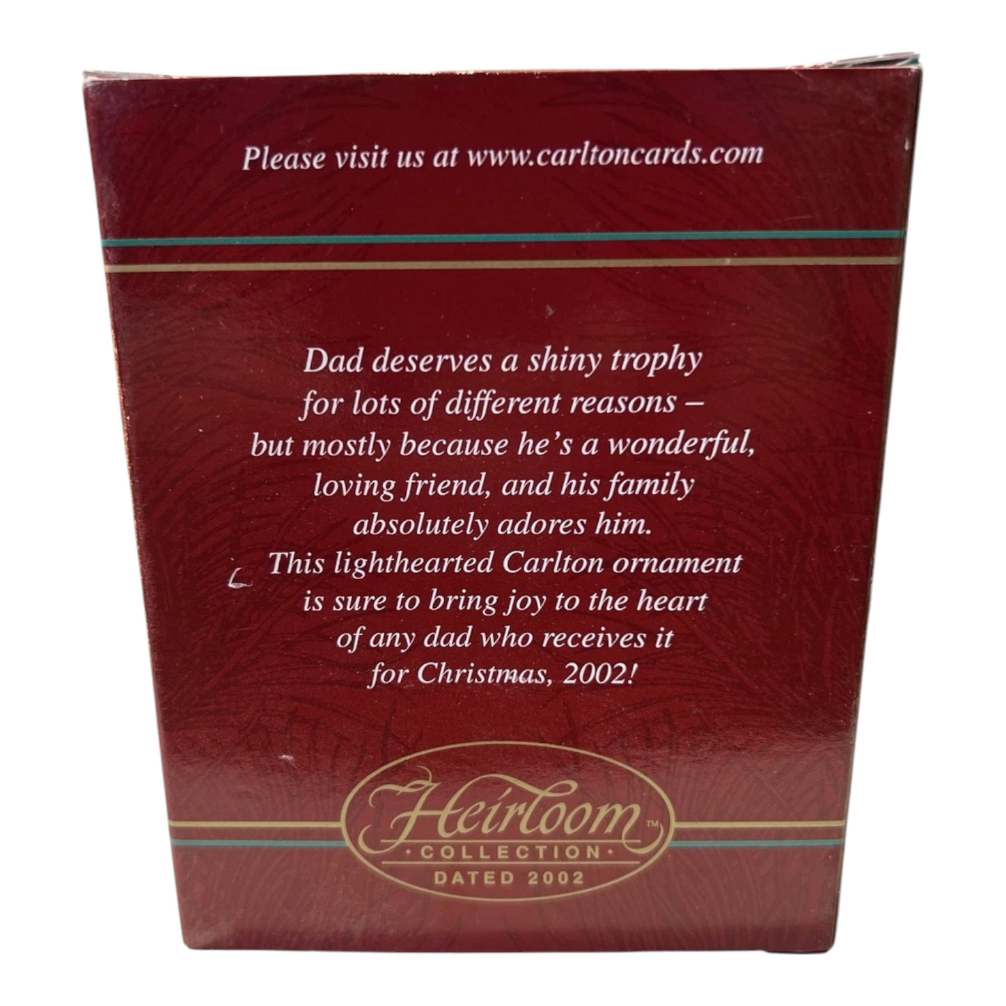 2002 Father (Family)