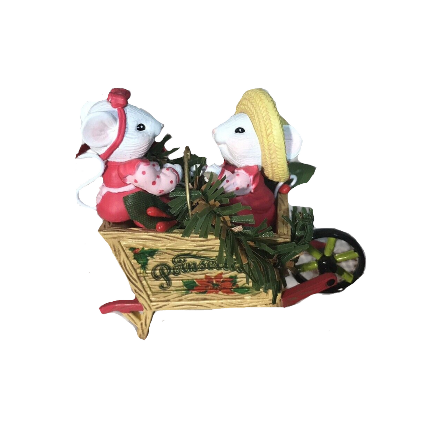 2002 Friend Carlton Cards Ornaments (Mouse) CXOR-014G