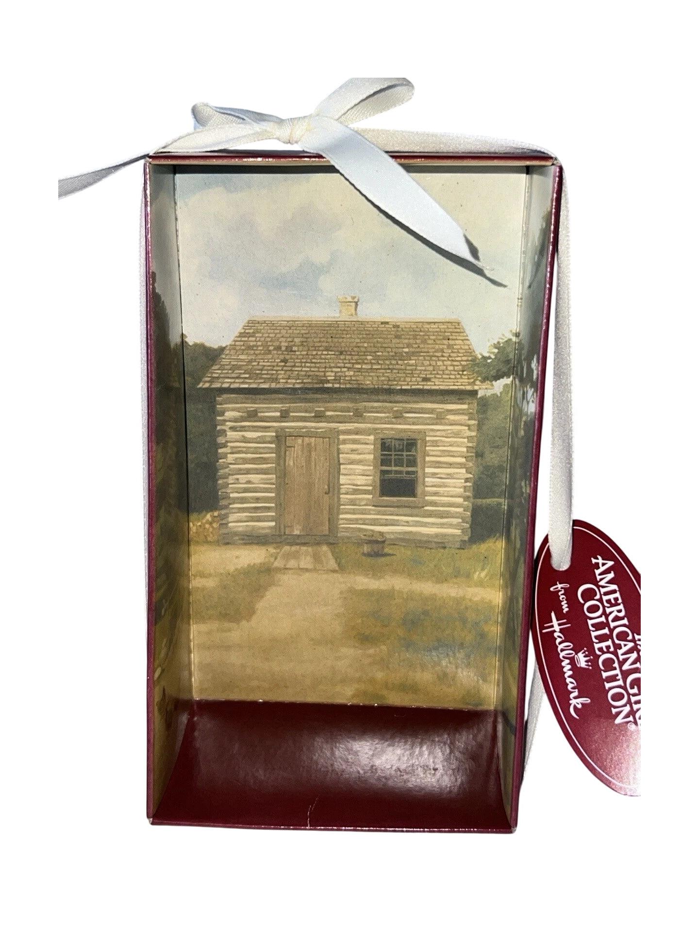 2002 Hallmark Ornament (1854) Kirsten An American Girl The American Girls Collection) QAC6403