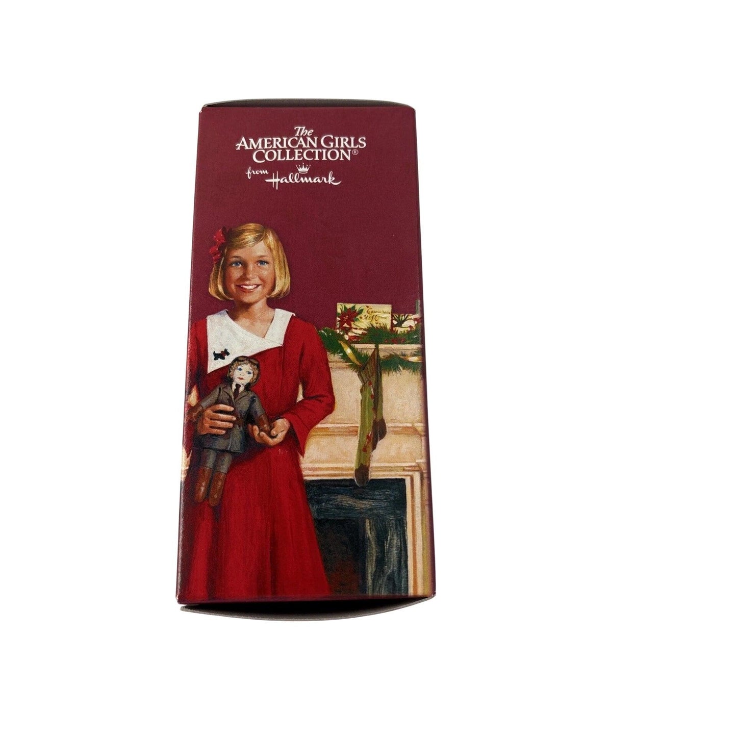 2002 Hallmark Ornament (1934) Kit An American Girl Hallmark Ornament (The American Girls Collection) QAC6411