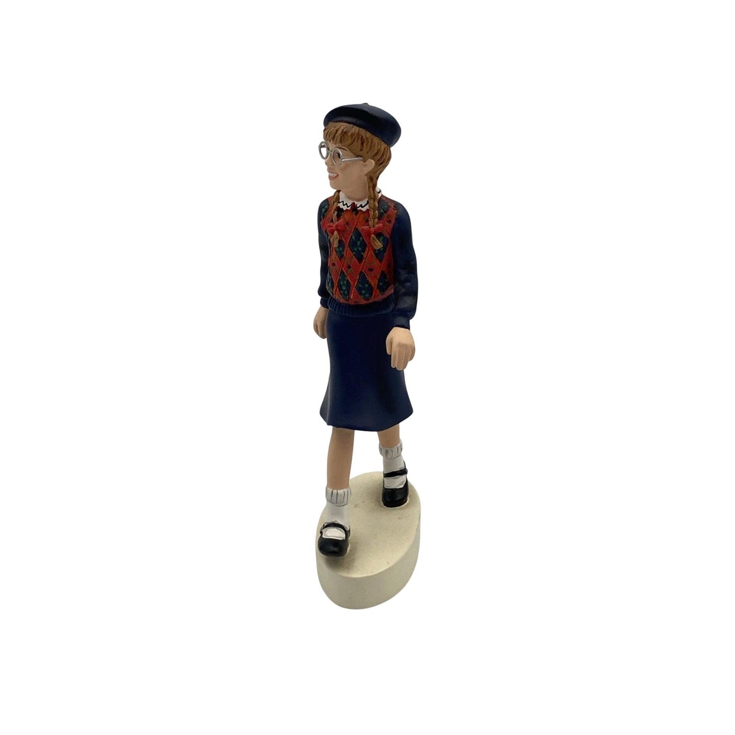 2002 Hallmark Ornament (1944) Molly Hallmark Ornament (The American Girls Collection) 1ACG3573