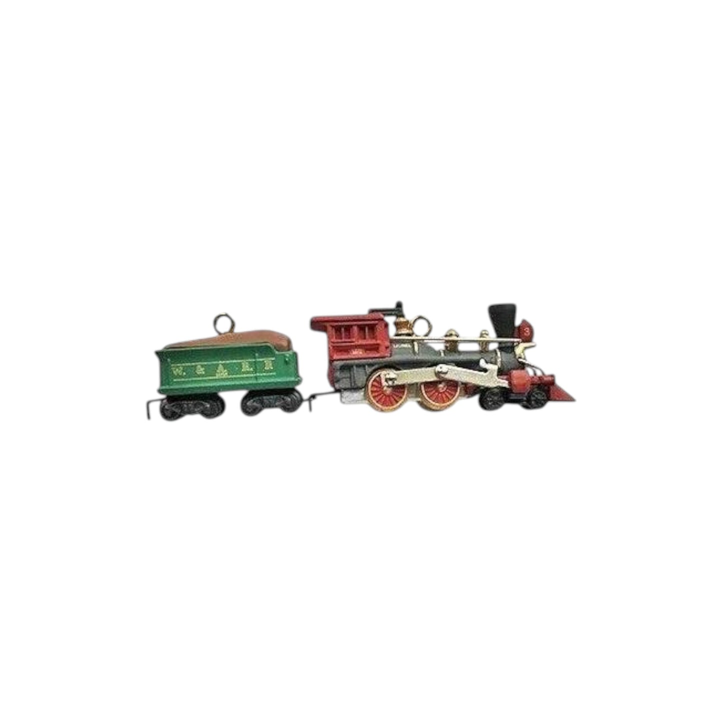 2002 Steam Locomotive & Tender (Lionel)
