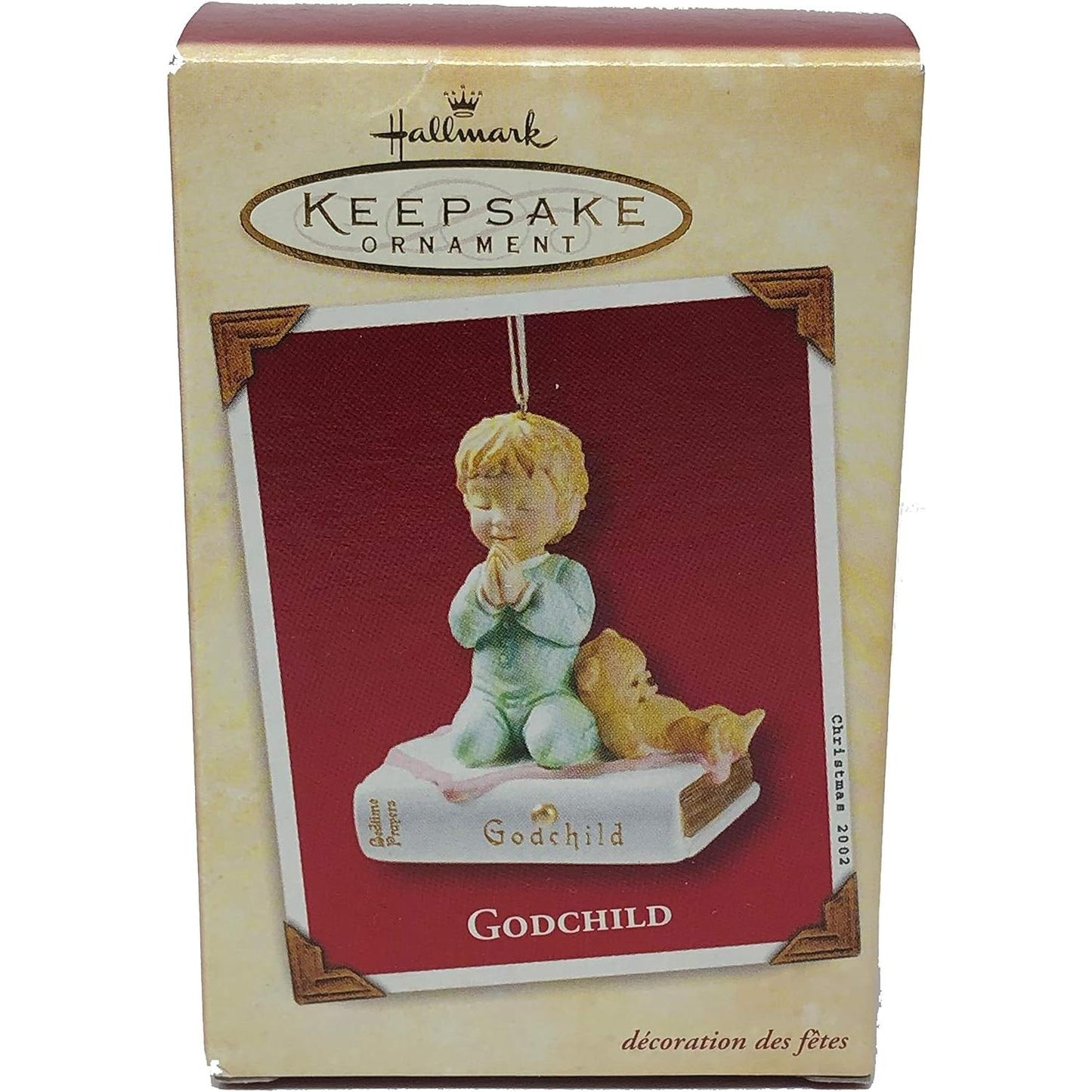 QX8953 2002 Godchild (Godchild) Image1