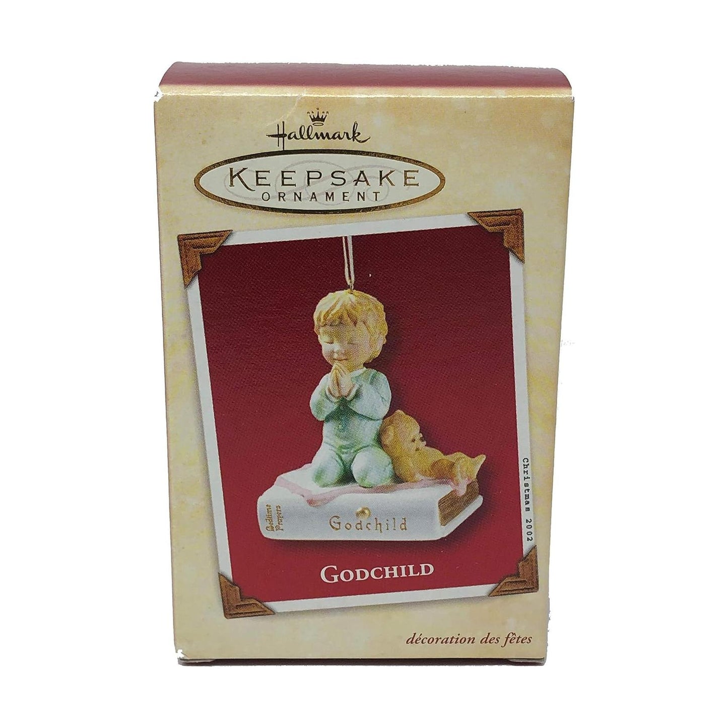 QX8953 2002 Godchild (Godchild) Image1