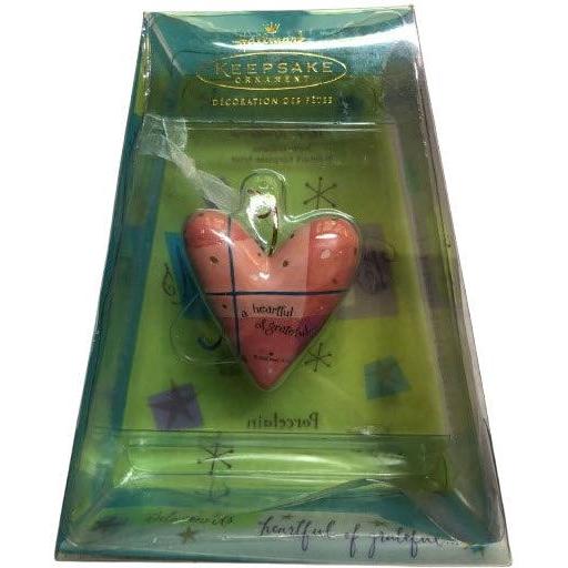 2002 Heartful of Grateful (Between Us)