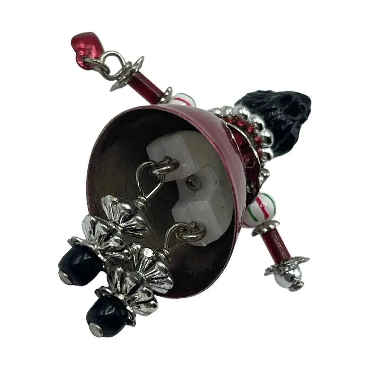 2002 Jingle Belle Hallmark Ornament (Bell) QXM4483