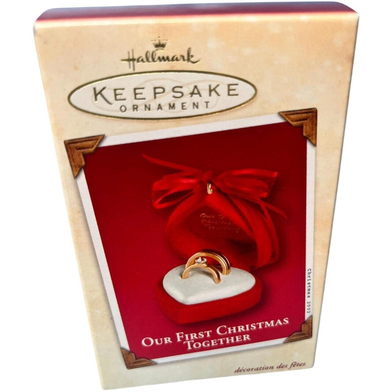 2002 Our First Christmas Together (Our Christmas Together)