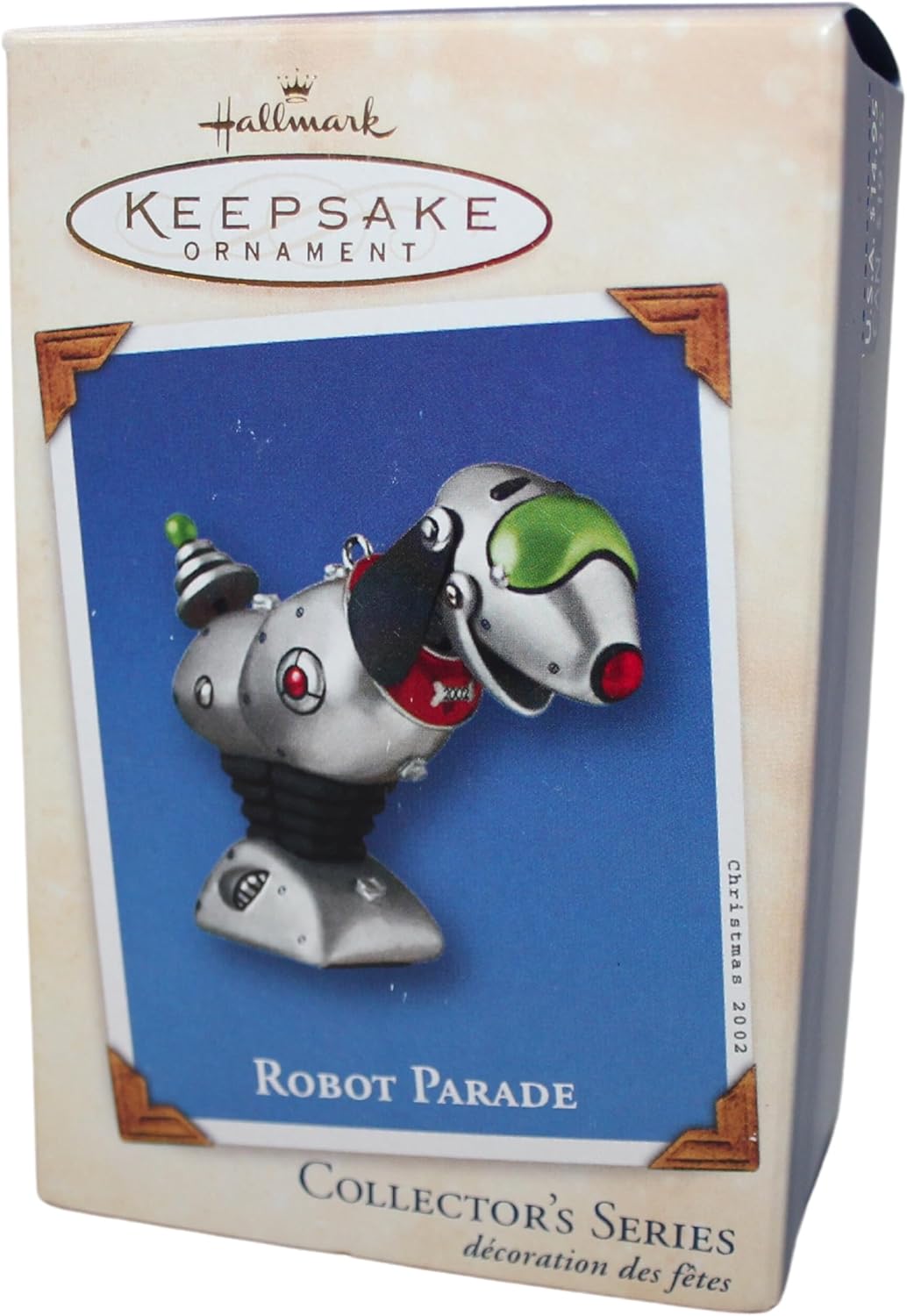 2002 Robot Parade Hallmark Ornament (Robot Parade) QX8133