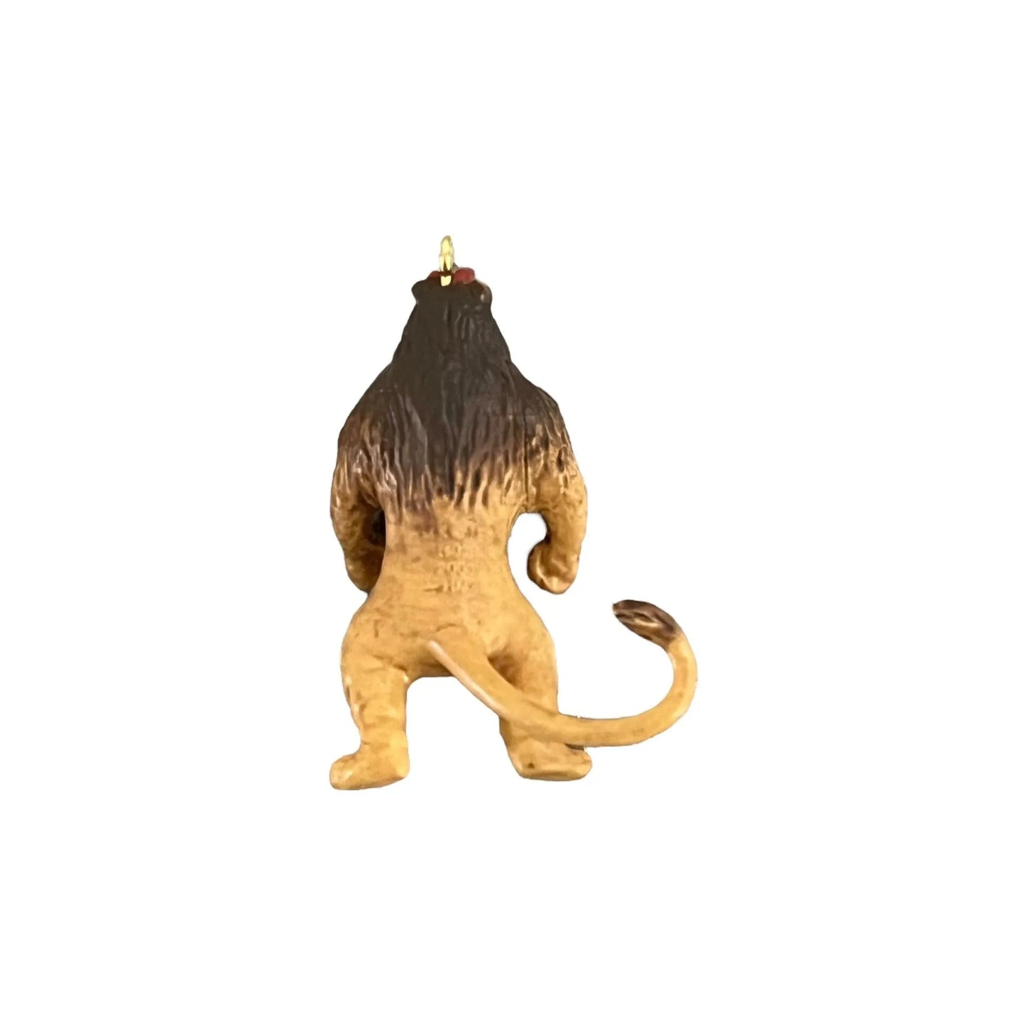 2003 Cowardly Lion Hallmark Ornament (The Wizard of Oz) QXM4219