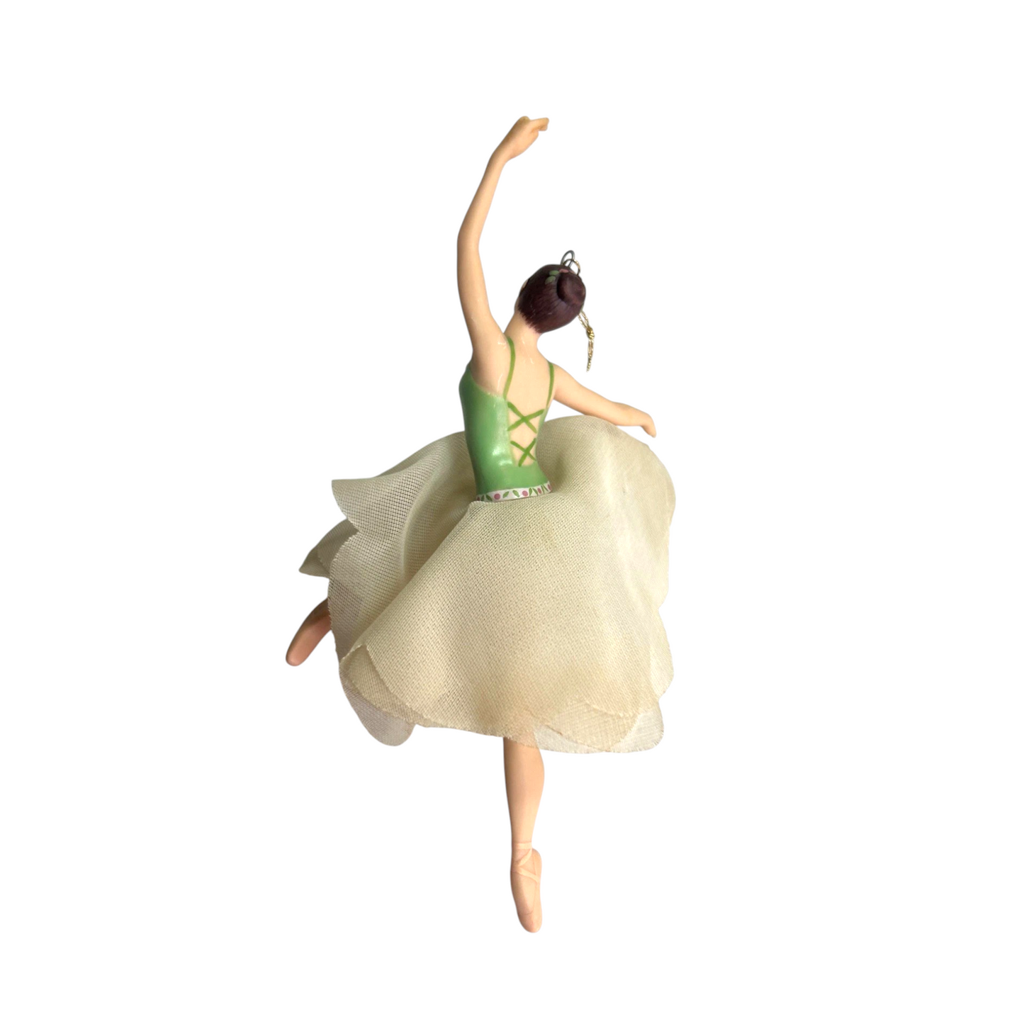 2003 Dancer in Flight Hallmark Ornament (Ballet) QXG8619