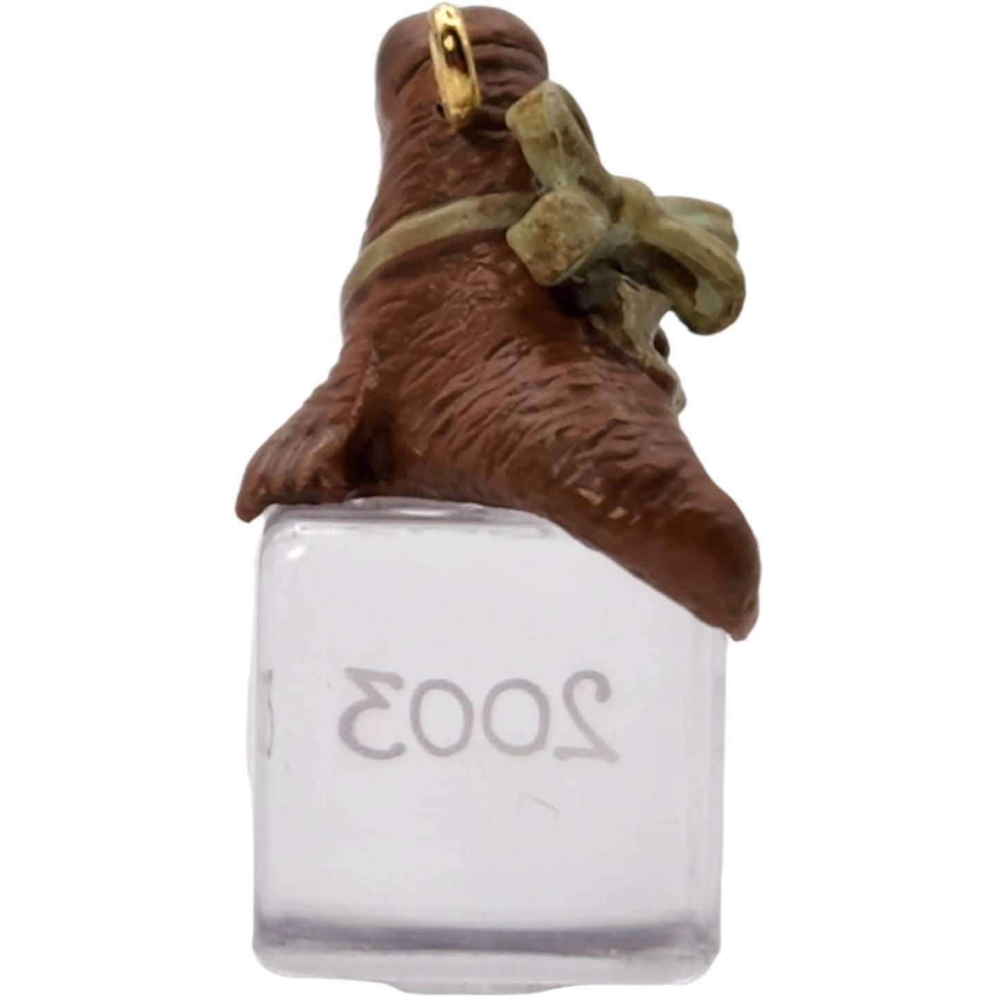 2003 Ice Block Buddies Hallmark Ornament (Ice Block Buddies) QXM4899