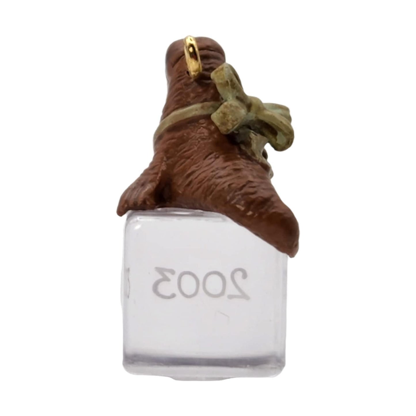 2003 Ice Block Buddies Hallmark Ornament (Ice Block Buddies) QXM4899
