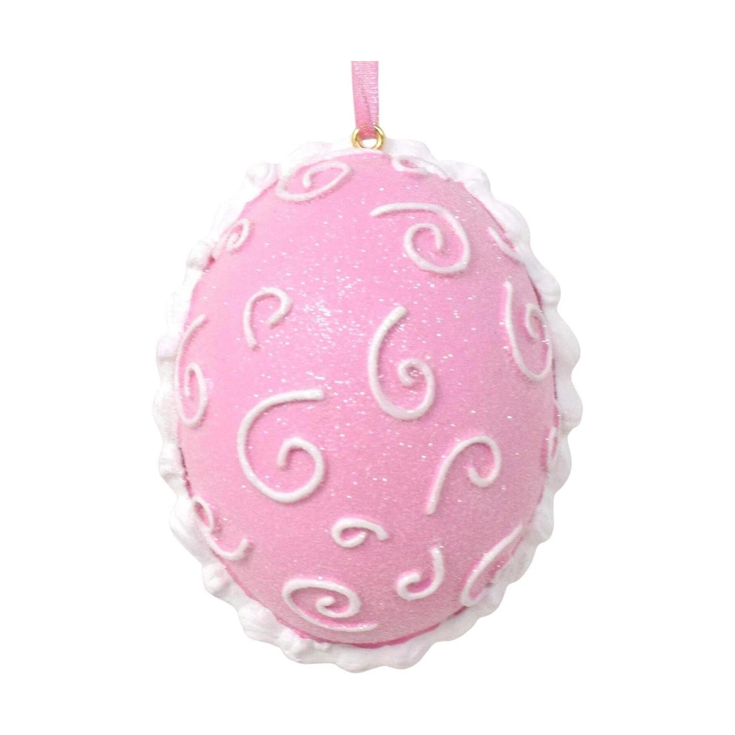 2003 Peep-a-Boo Chicks Hallmark Ornament (Peek-a-Boo Egg) QEO8037