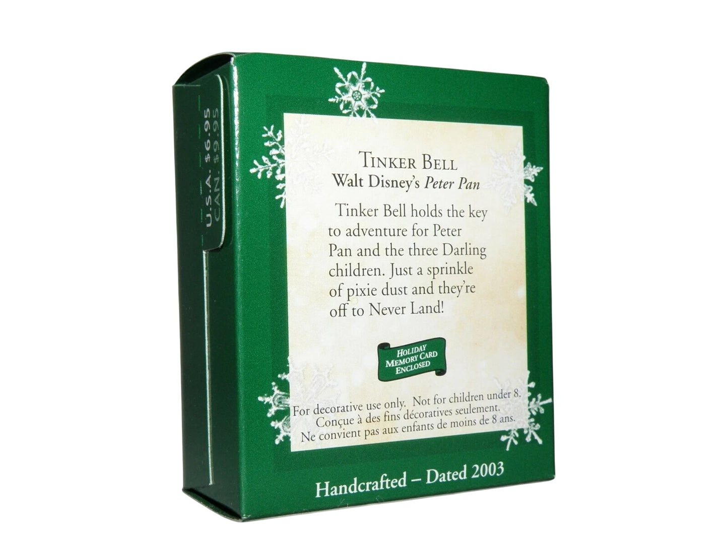 2003 Clever Cardinal Hallmark Ornament (Bird) QXM5019