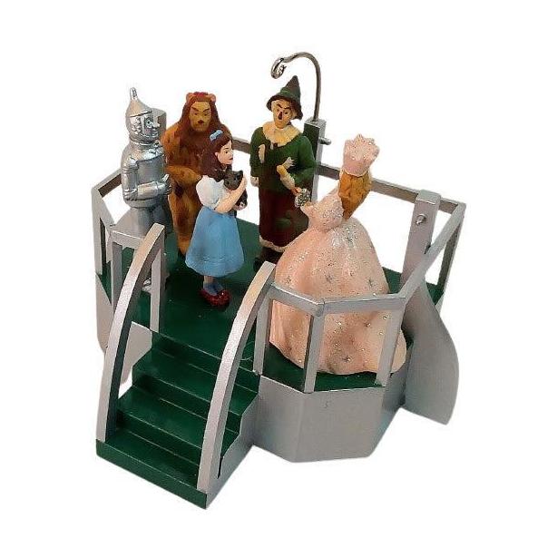 2003 Click Your Heels Hallmark Ornament (The Wizard of Oz) QXI7487