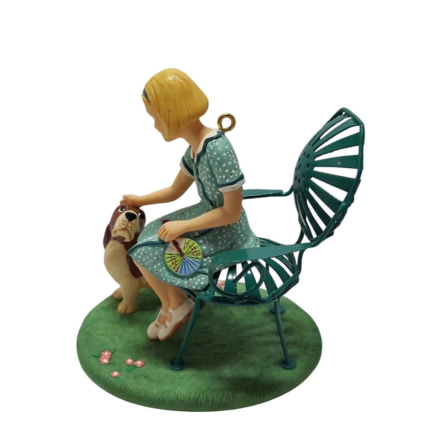 2003 Kit, An American Girl Hallmark Ornament (The American Girls Collection) QAC6417