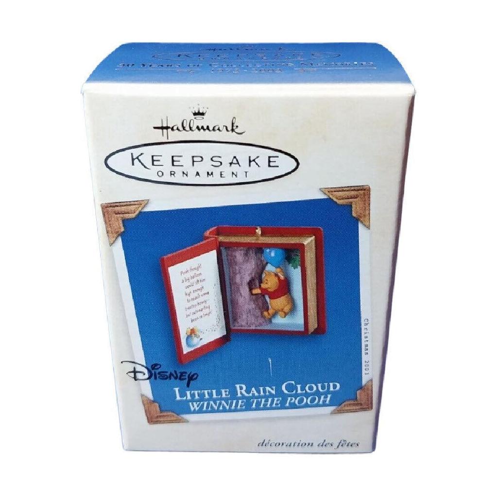 2003 Little Rain Cloud Hallmark Ornament (Winnie the Pooh) QXD5117
