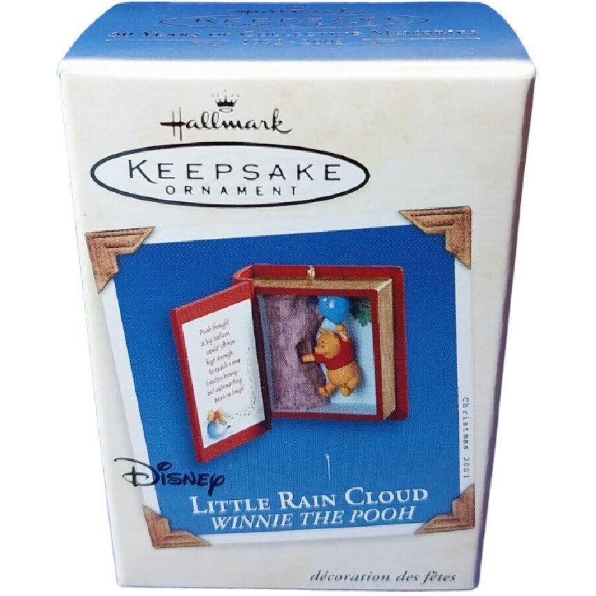2003 Little Rain Cloud Hallmark Ornament (Winnie the Pooh) QXD5117