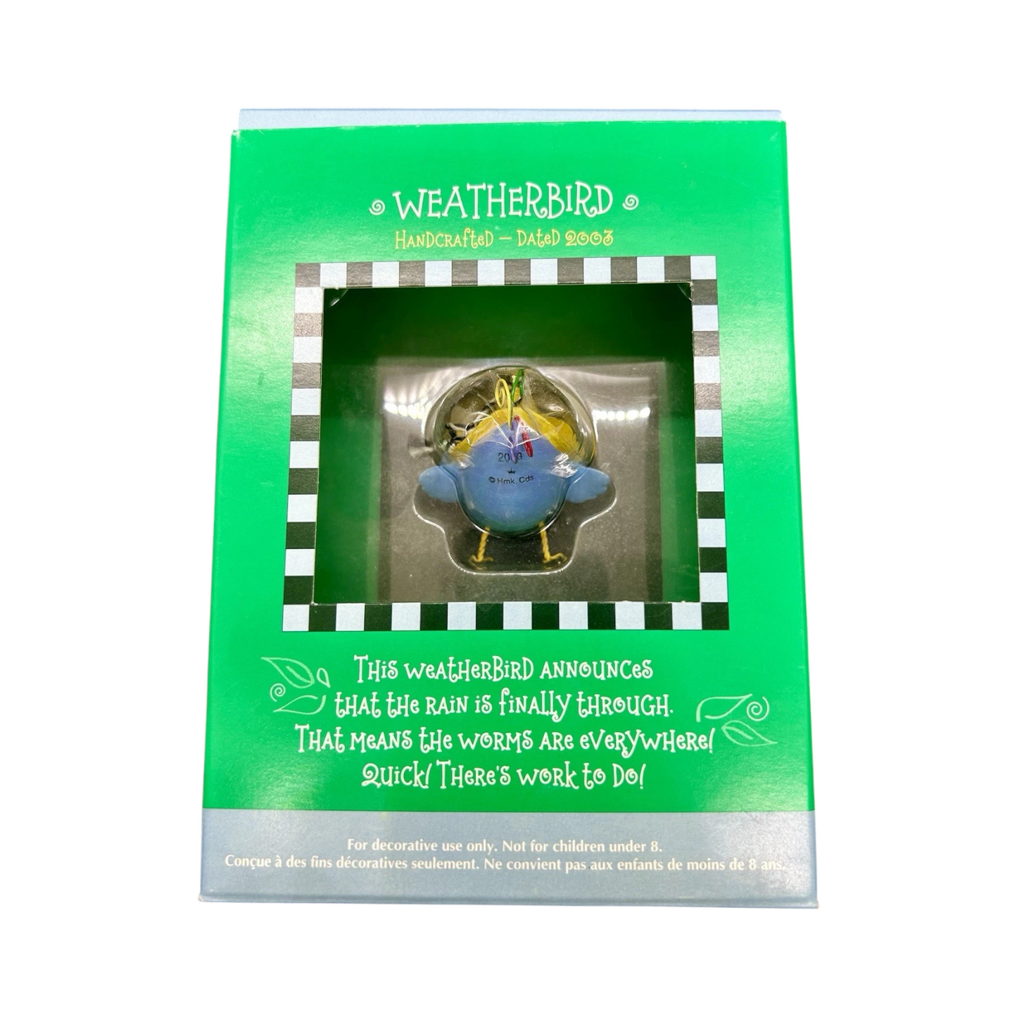 2003 Weatherbird (Tweedle Dee Tweet)