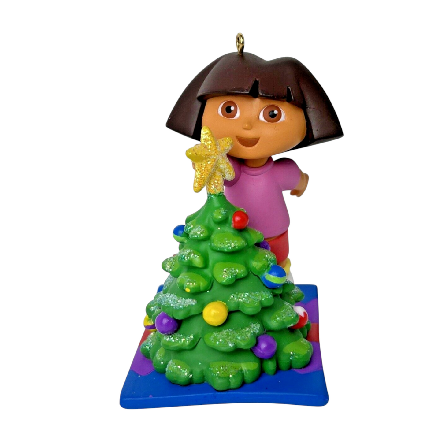 2004 Decorate with Dora Carlton Cards Ornaments (TV Shows) CXOR-127L