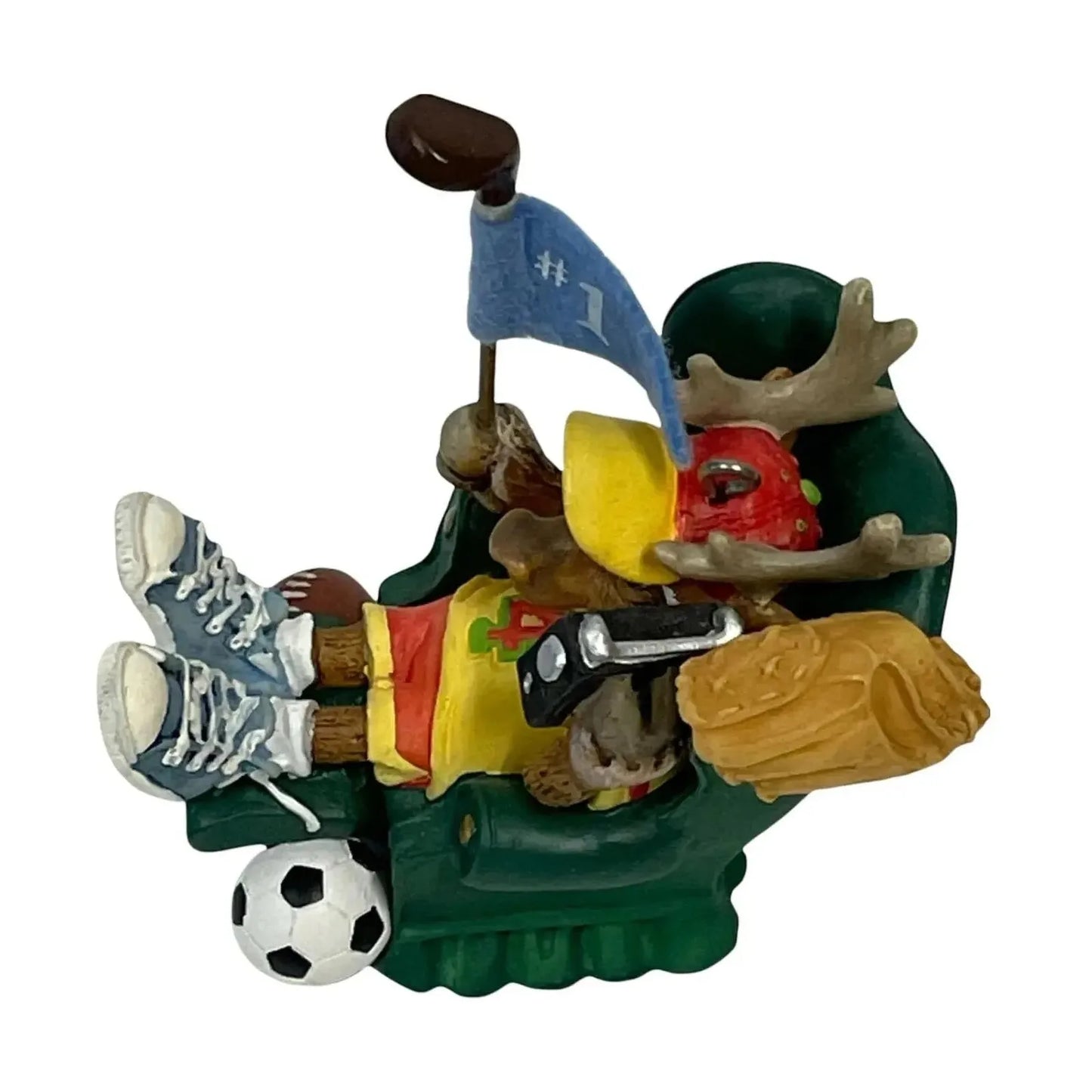 2004 Go Teams! Hallmark Ornament (Sports) QXG5401