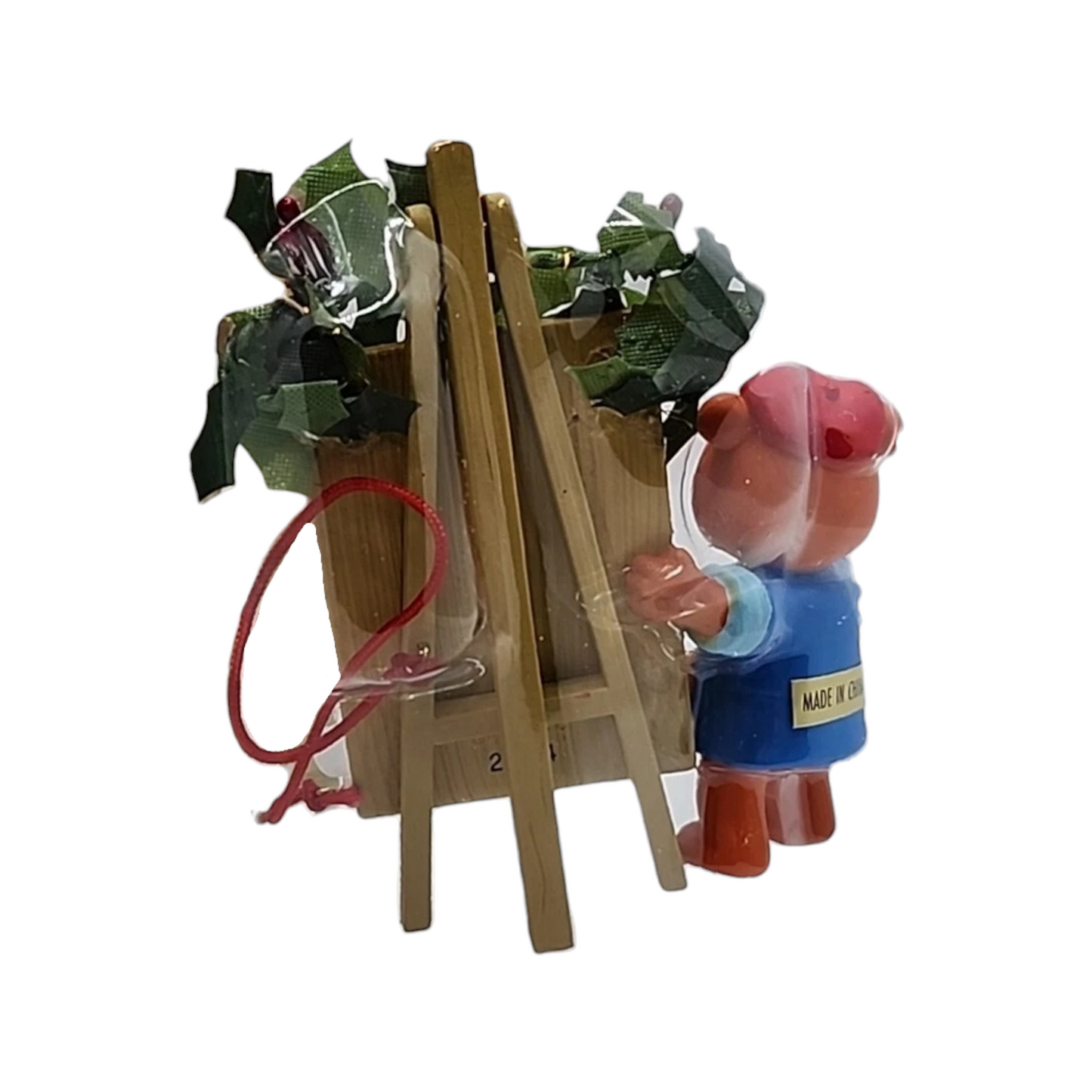 2004 Holiday Masterpiece Carlton Cards Ornaments (Animal) CXOR-052L