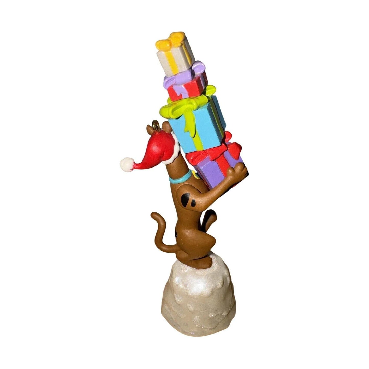 2004 Scooby-Doo Santa Paws Hallmark Ornament (Scooby-Doo) QXI4054