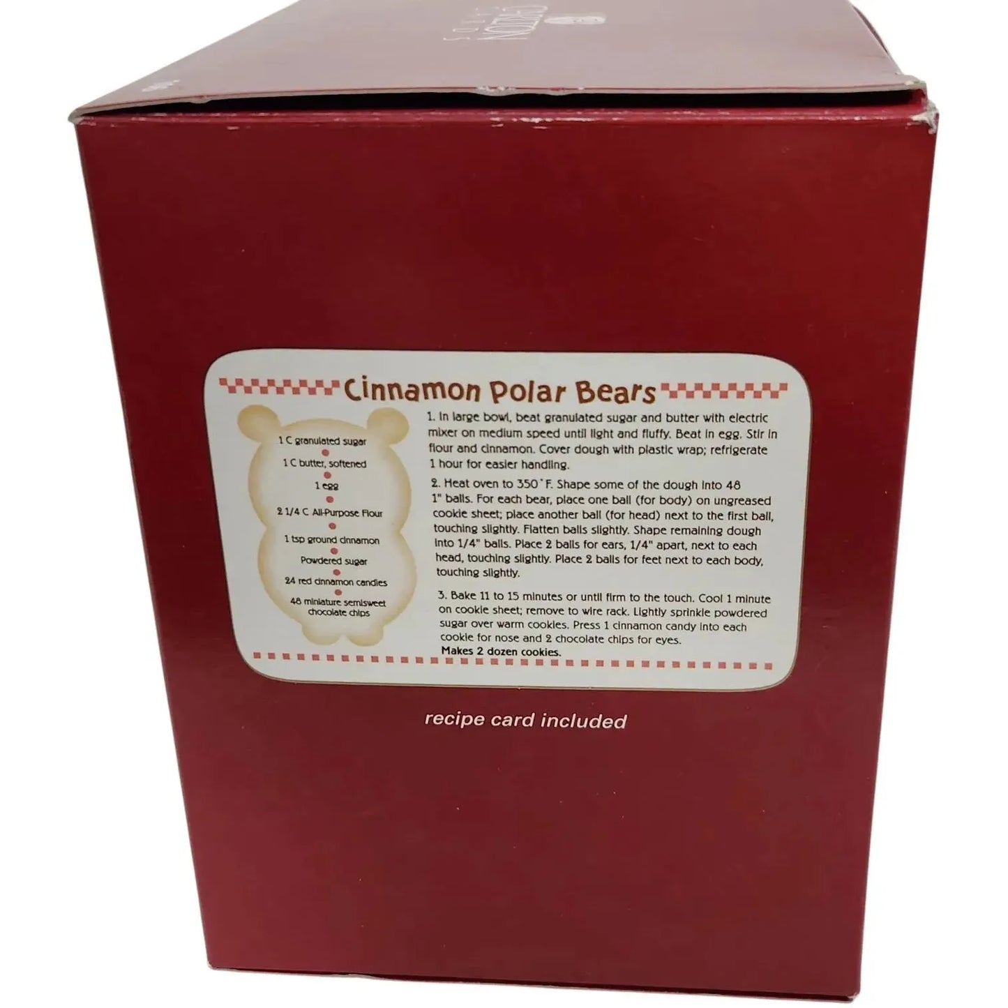 2004 The Pillsbury Doughboy's Sugar-Coated Christmas Carlton Cards Ornaments (Pillsbury) by Carlton Cards CXOR-106L