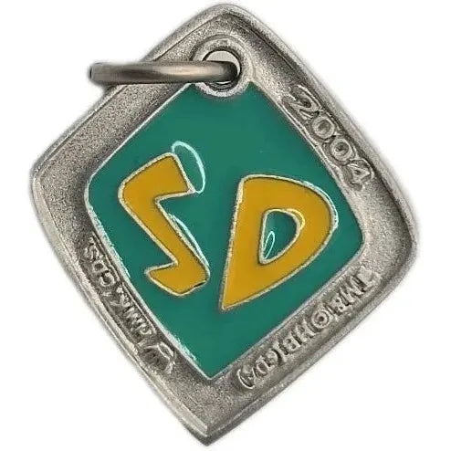 2004 Who Goes There! Hallmark Ornament (Scooby-Doo) QXM5094