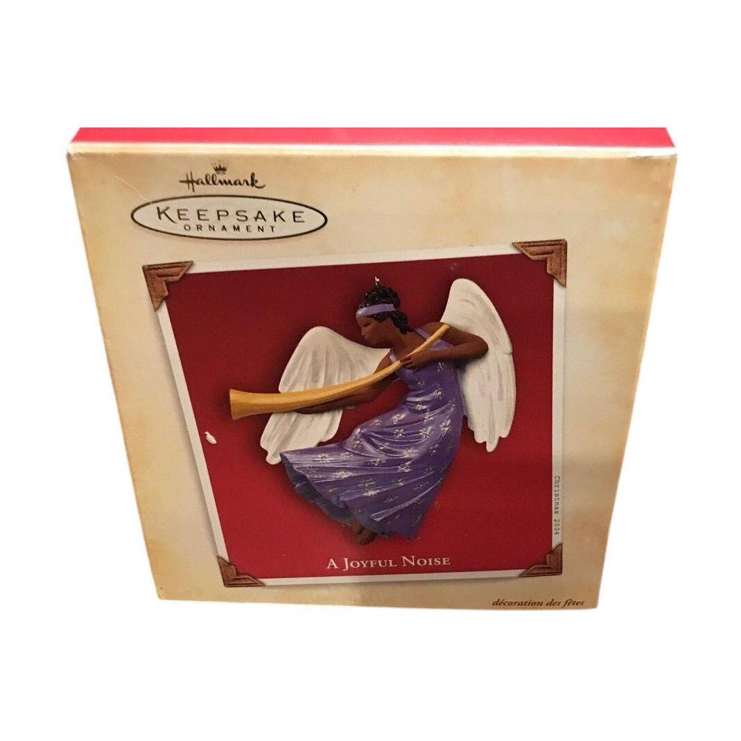 2004 A Joyful Noise Hallmark Ornament (Angels) QXG5374