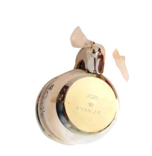 2004 Baby's First Christmas Hallmark Ornament (Baby's First Christmas) QXG5731