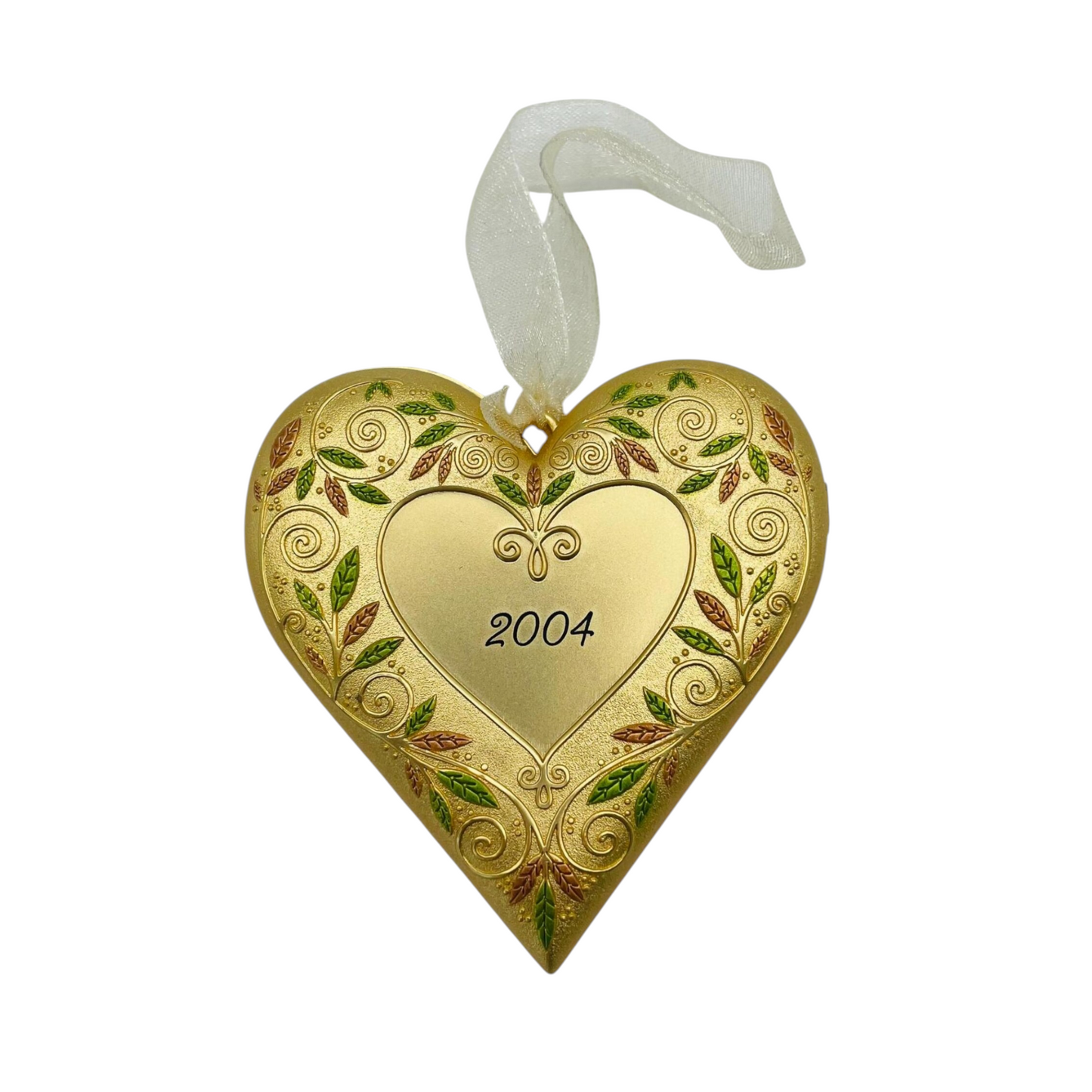 2004 First Christmas Together Hallmark Ornament (Our First Christmas) QXG5334