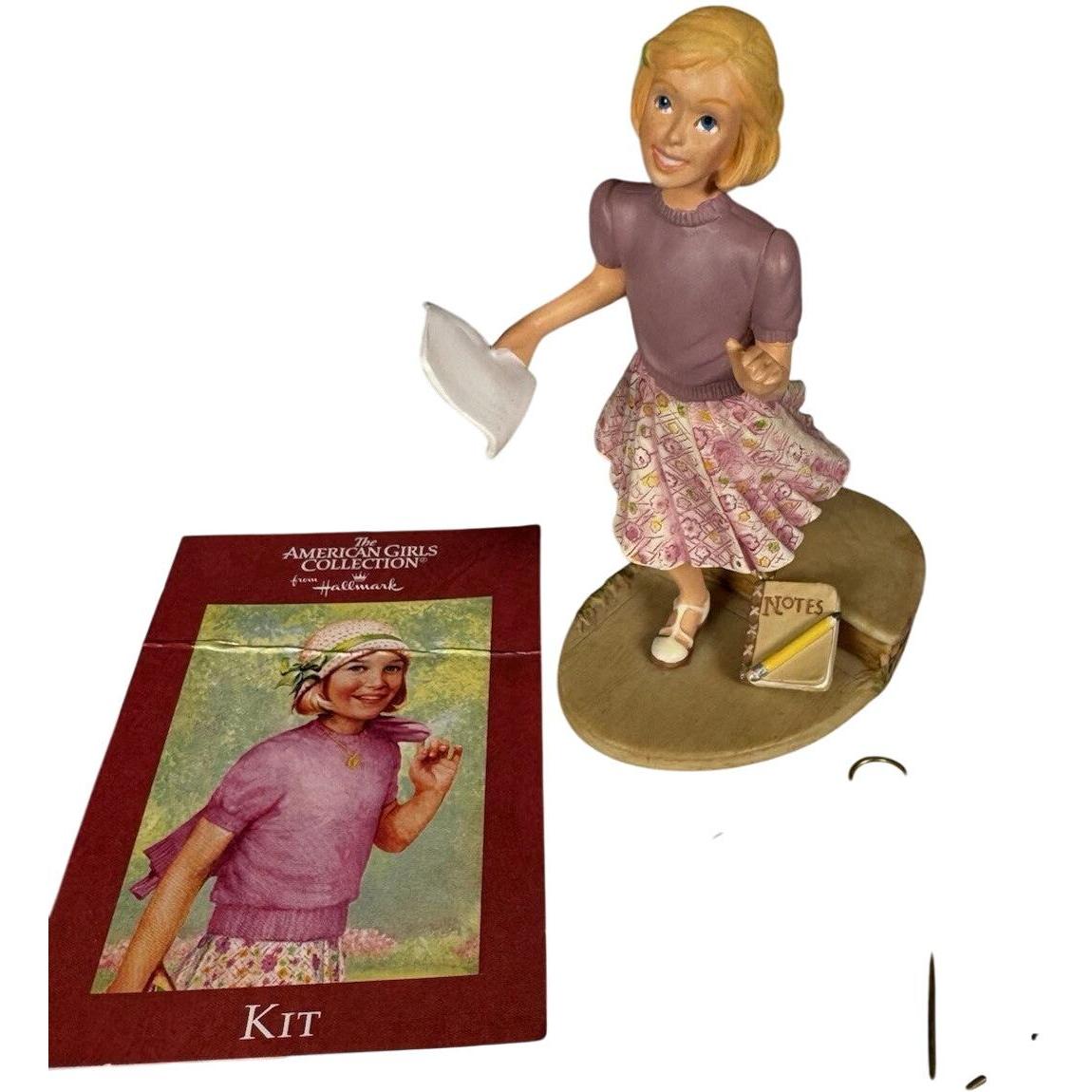 2004 Kit - An American Girl Hallmark Ornament (The American Girls Collection) QAC6441