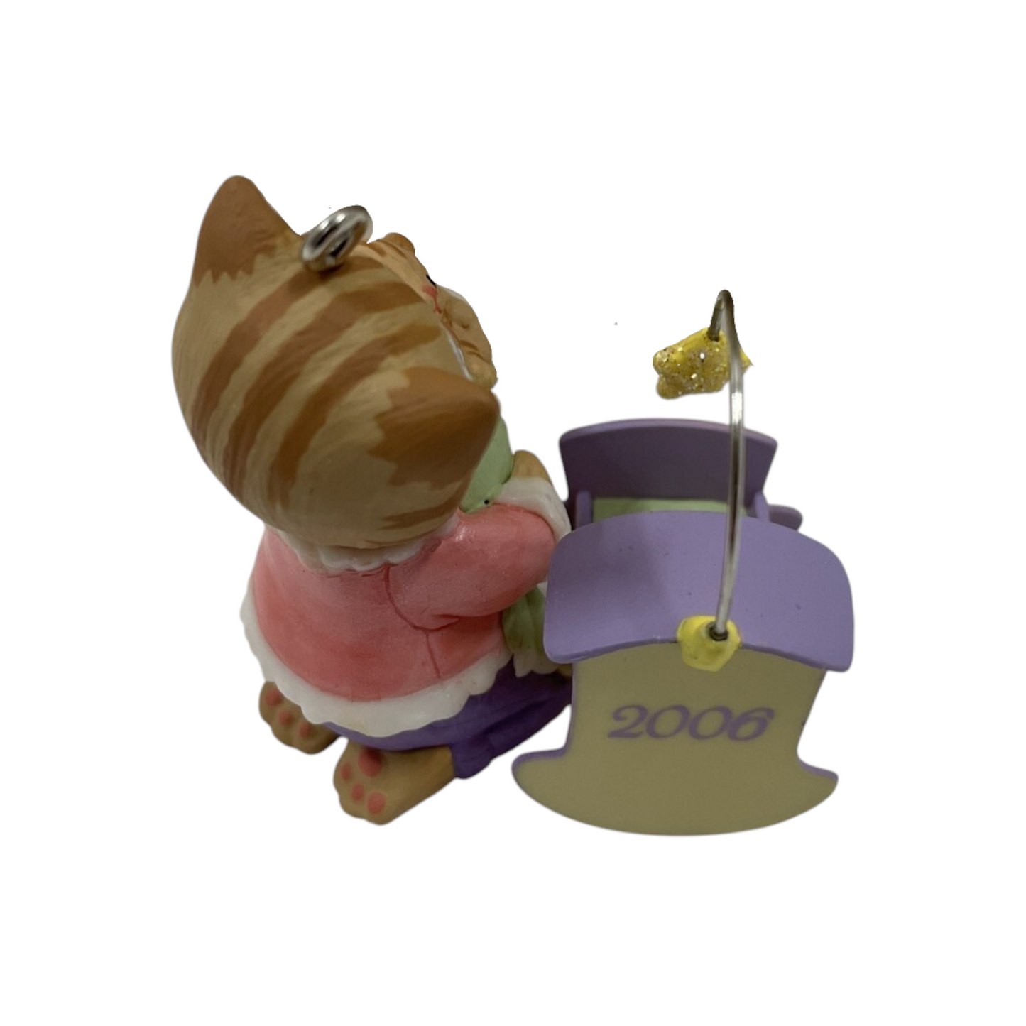 2004 My Second Christmas (Child's Age Collection)