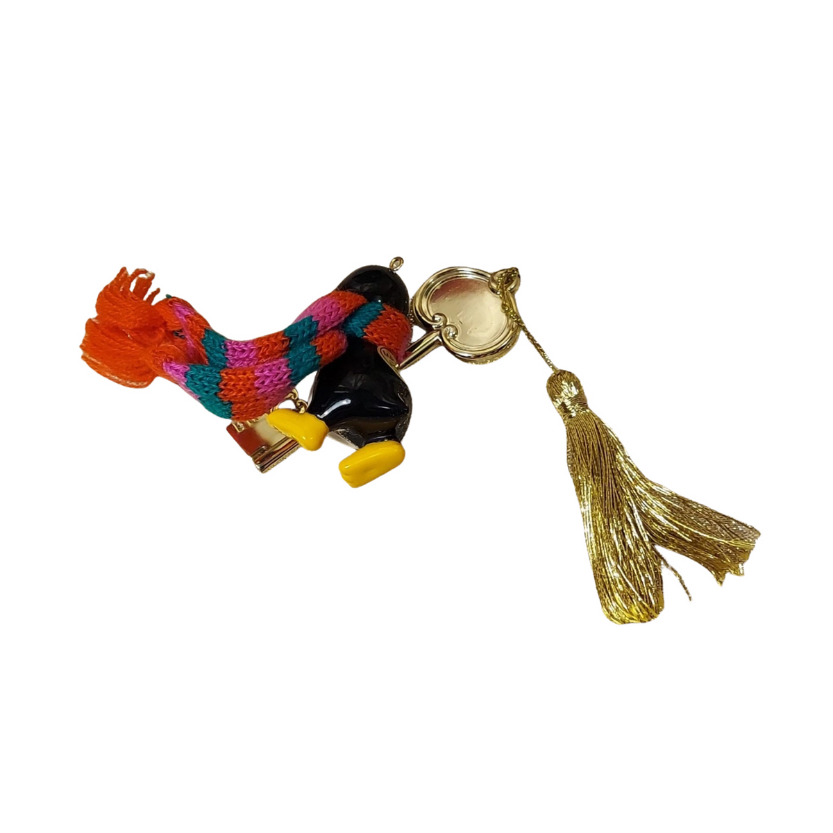 2004 New Home Carlton Cards Ornaments (Penguins) CXOR-027L Image8