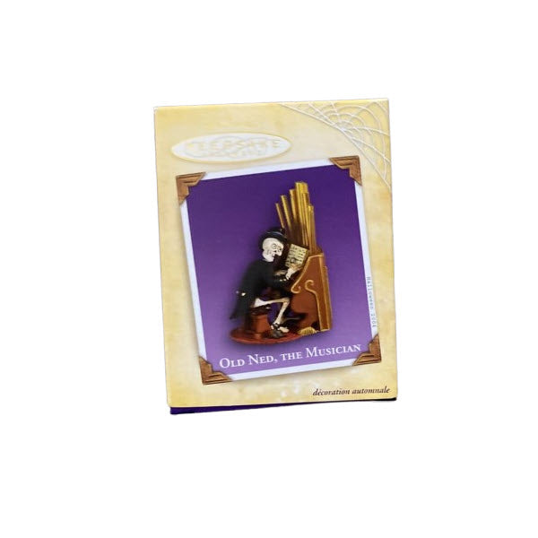 2004 Old Ned, The Musician (Halloween)