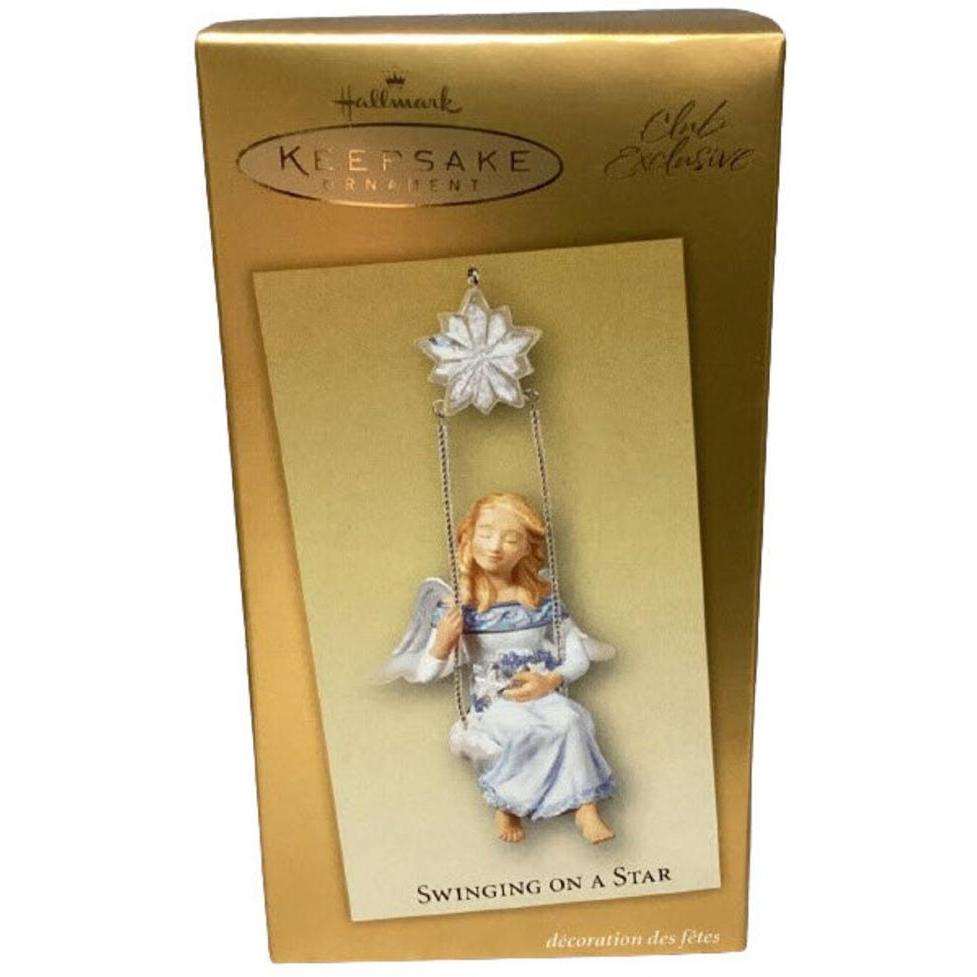 2004 Swinging on a Star (Angels)