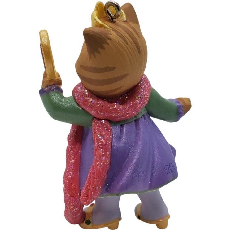 2004 My Third Christmas Hallmark Ornament (Child's Age Collection) QXG5691