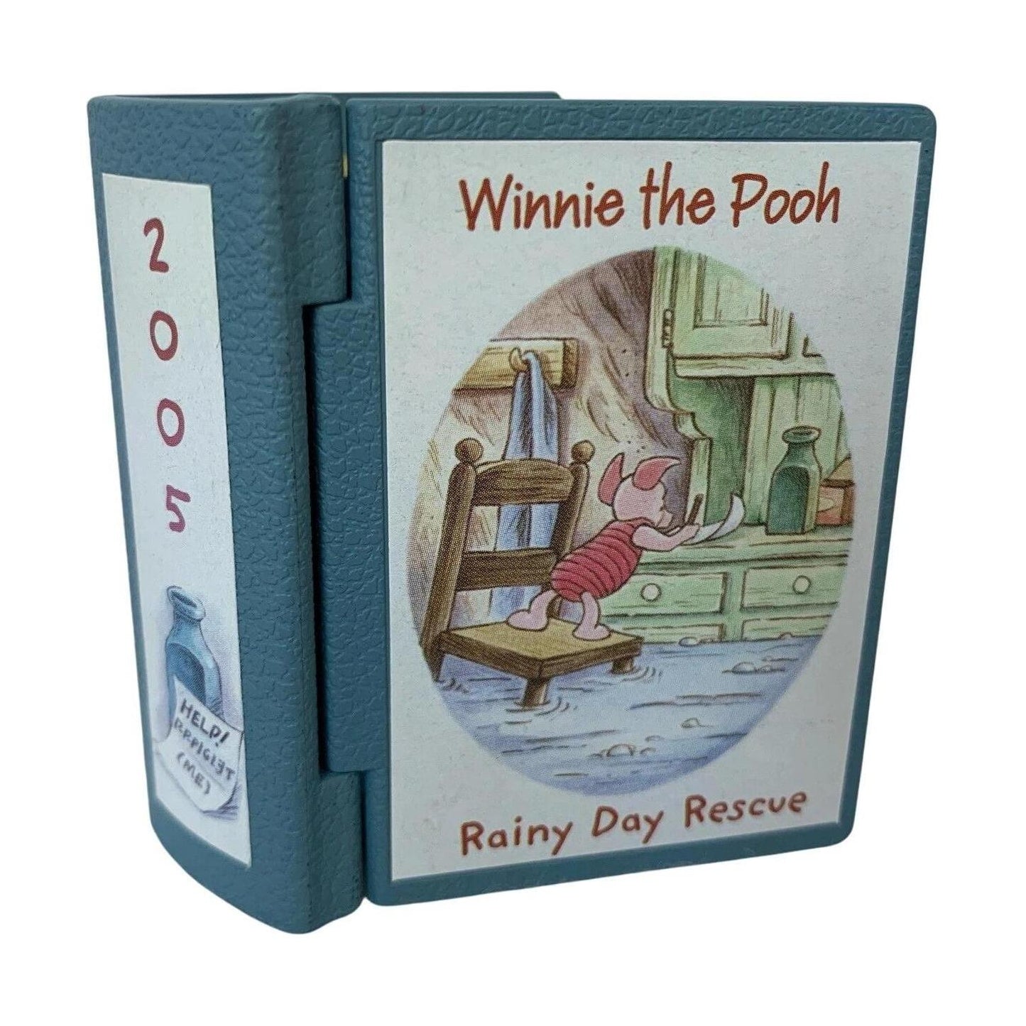 2005 Rainy Day Rescue Hallmark Ornament (Winnie The Pooh) QXD4102