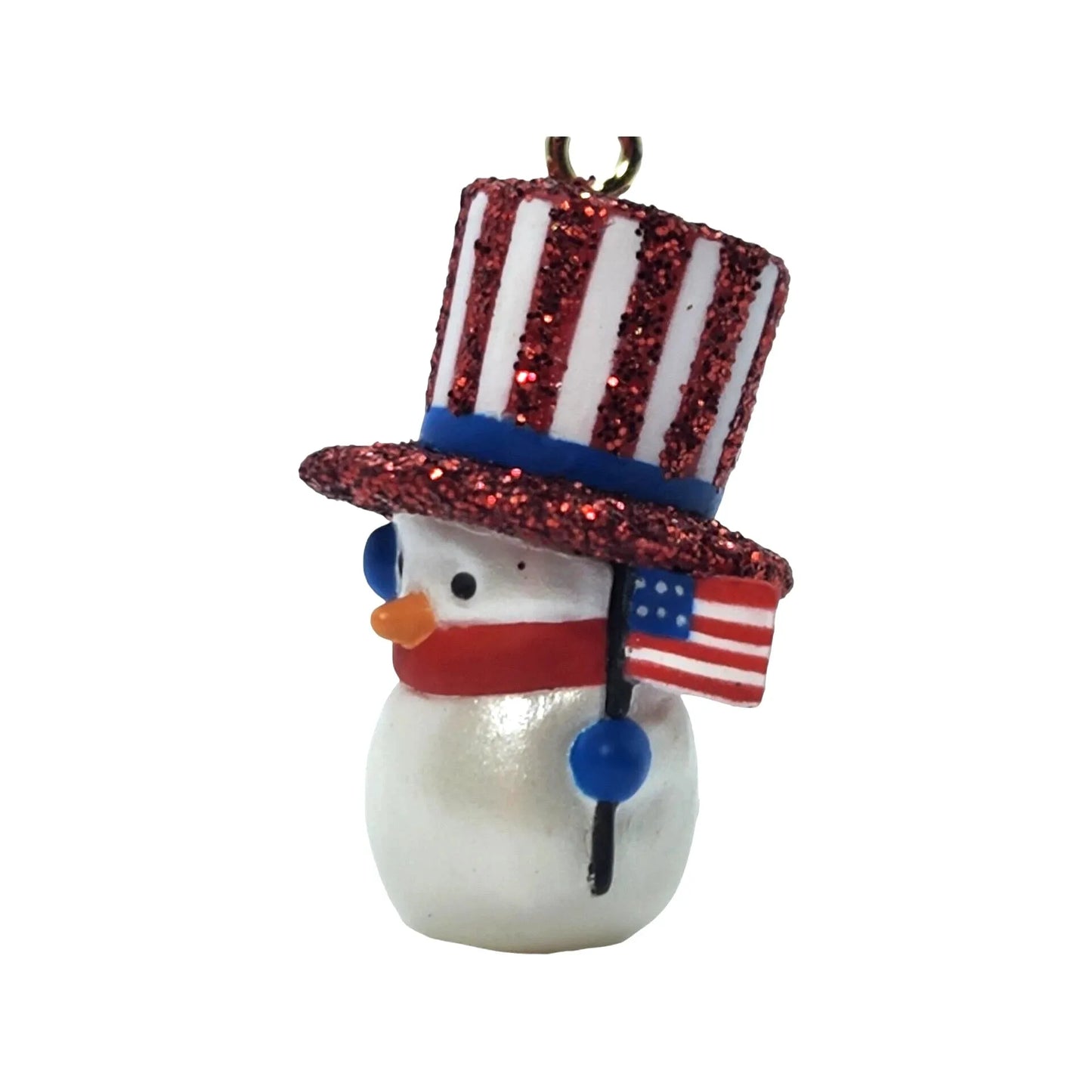 2005 Snow Cozy Hallmark Ornament (Snow Cozy) QXM8965