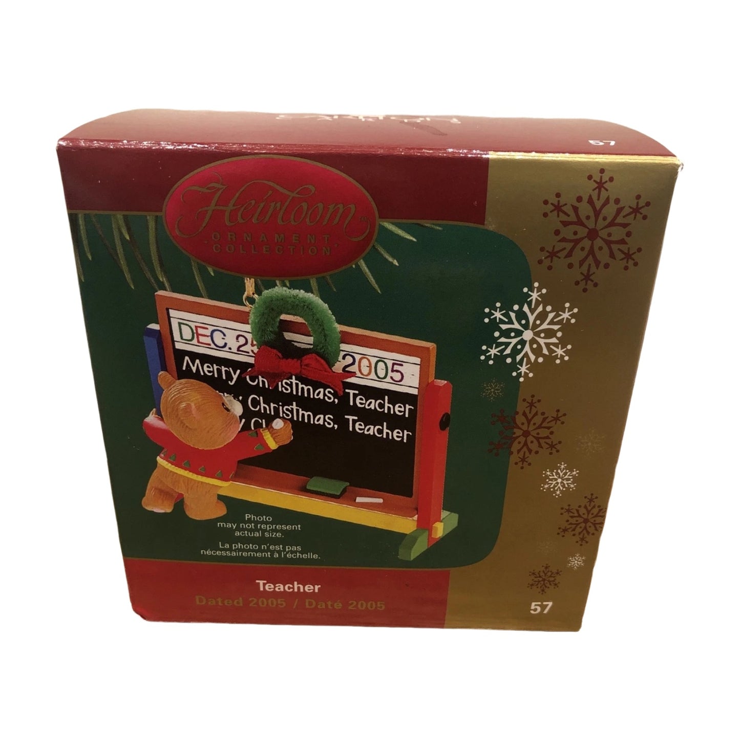 2005 Teacher (Teacher)