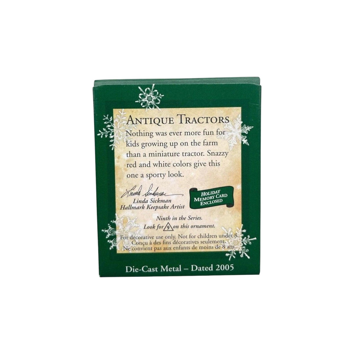 2005 Antique Tractors (Series #9)