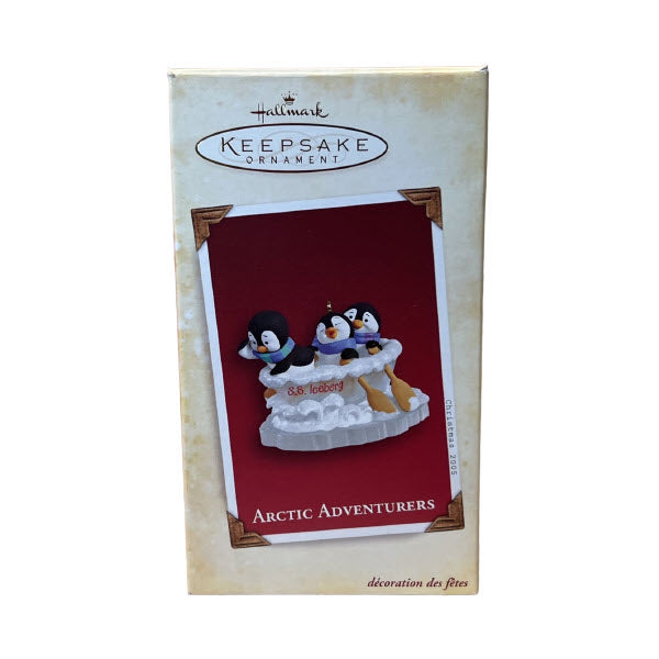 2005 Arctic Adventures (Kris' Penguins)