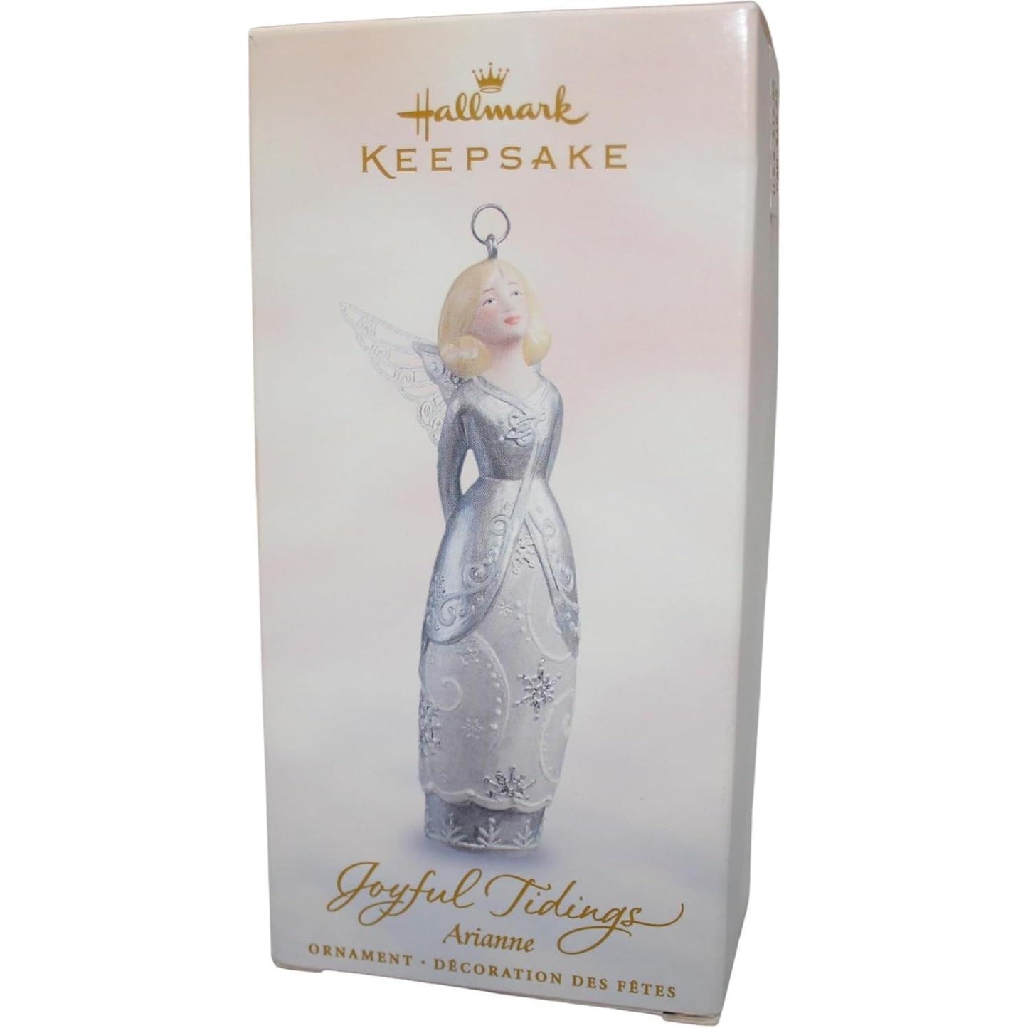 2005 Arianne Hallmark Ornament (Joyful Tidings) QP1822