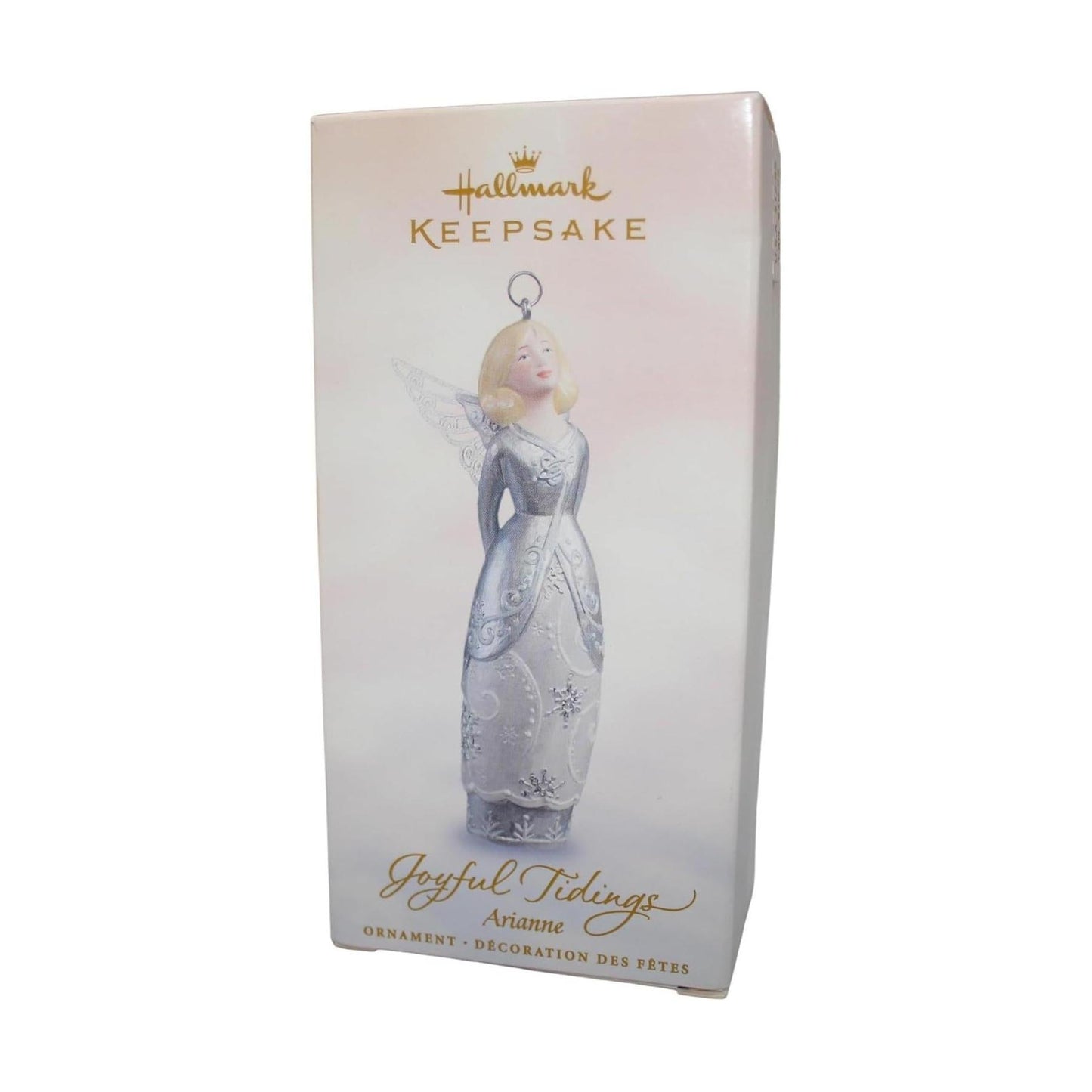 2005 Arianne Hallmark Ornament (Joyful Tidings) QP1822