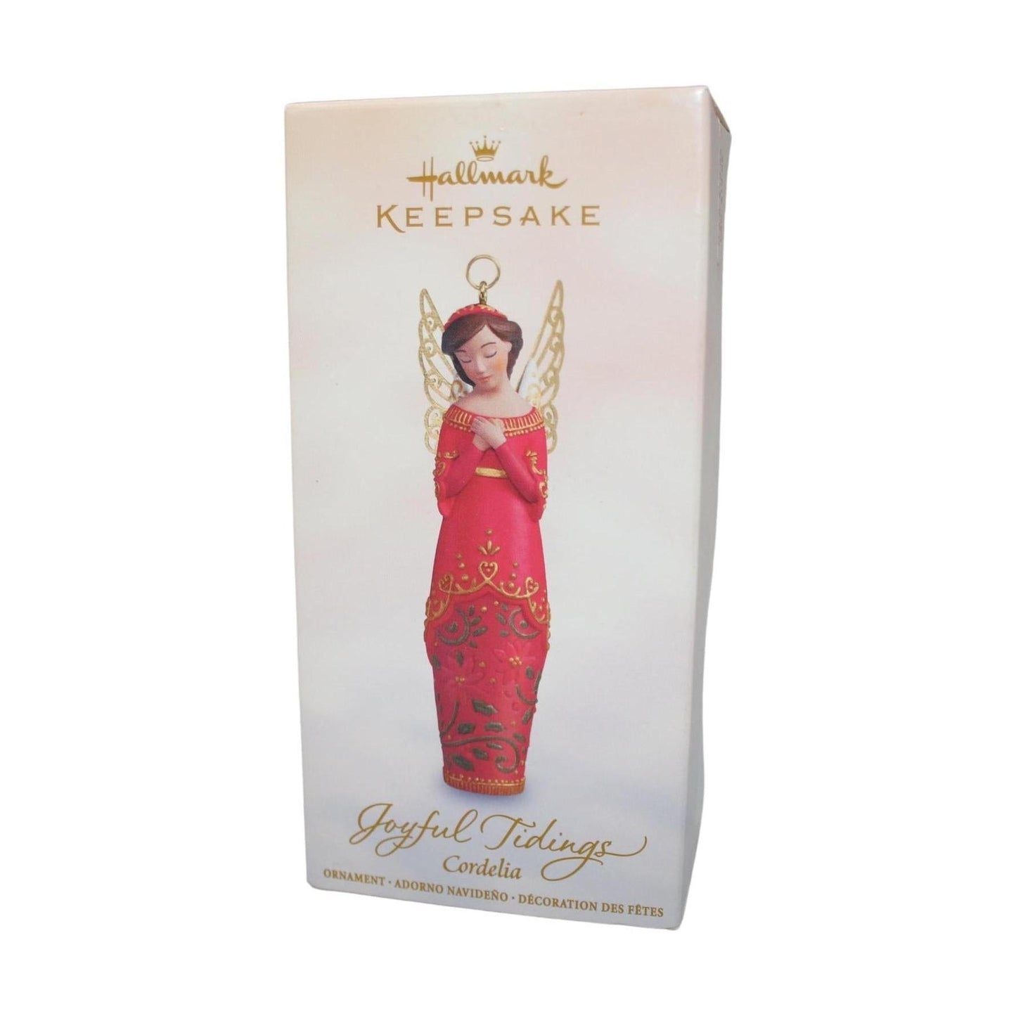 2005 Cordelia Hallmark Ornament (Joyful Tidings) QP1832